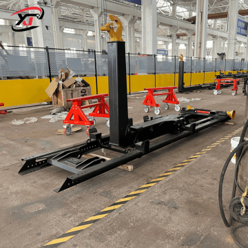 10tons 12tons 20tons Roll-Off Hook Lift Truck Hoist System Hydraulic Superstructure for Trucks