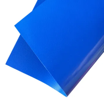 Livite 1400GSM Uv Resistant PVC Fabric Biogas Membrane