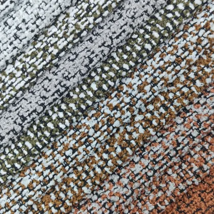 Comfort Blend Chenille Decorative Fabric