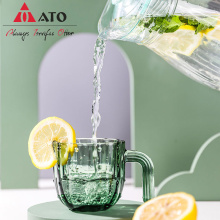 ATO glass water cup tea household glass cup