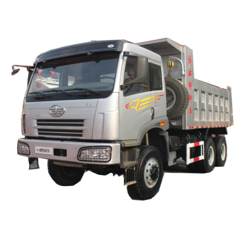 FAW Nuovo J5P J6P J7 6x4 euro2-6 Dump Tippers e camion con trasmissione manuale e sterzo sinistro