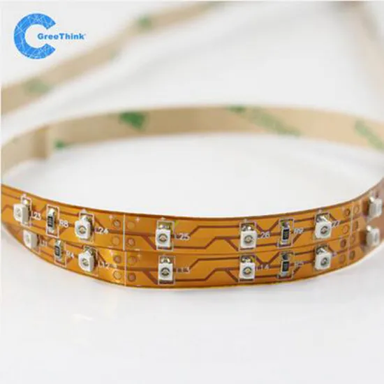 12V 5m led light strip 5050