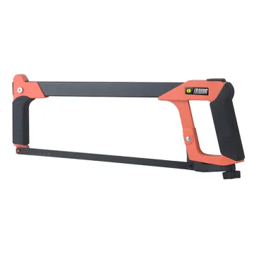 Aluminum Handle TPR Hacksaw 12-inch Hand Saw Blade Frame: A Comprehensive Guide for Cutting Applications