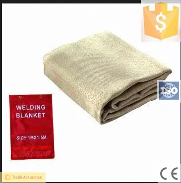 fire blanket