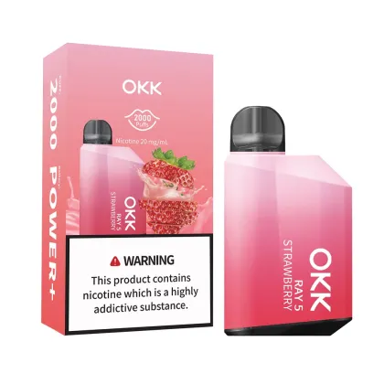 OKK 2000puffs Disposal Vape Pen