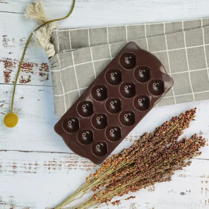 silicone cake baking mold