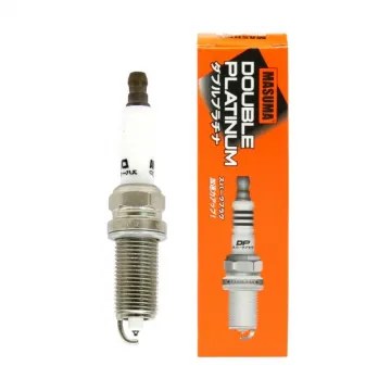 MASUMA OEM Spark Plug Platinum Fit for Ford, Honda, Hyundai, Nissan, Subaru, Toyota