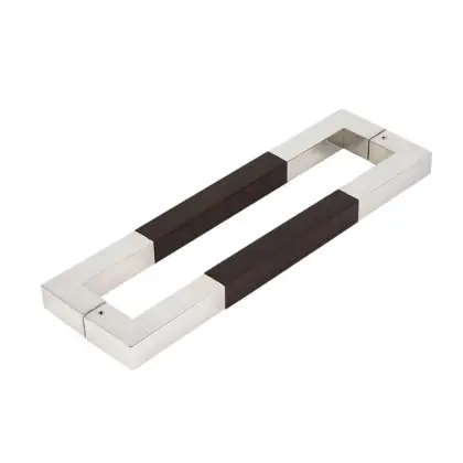 Glass Door Stainless Steel Door Handle