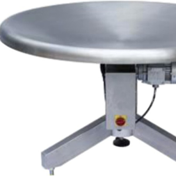 Big Capacity Rotating Packing Table for Packing Systems