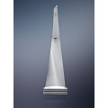 Steam turbine blade of thermal power generation