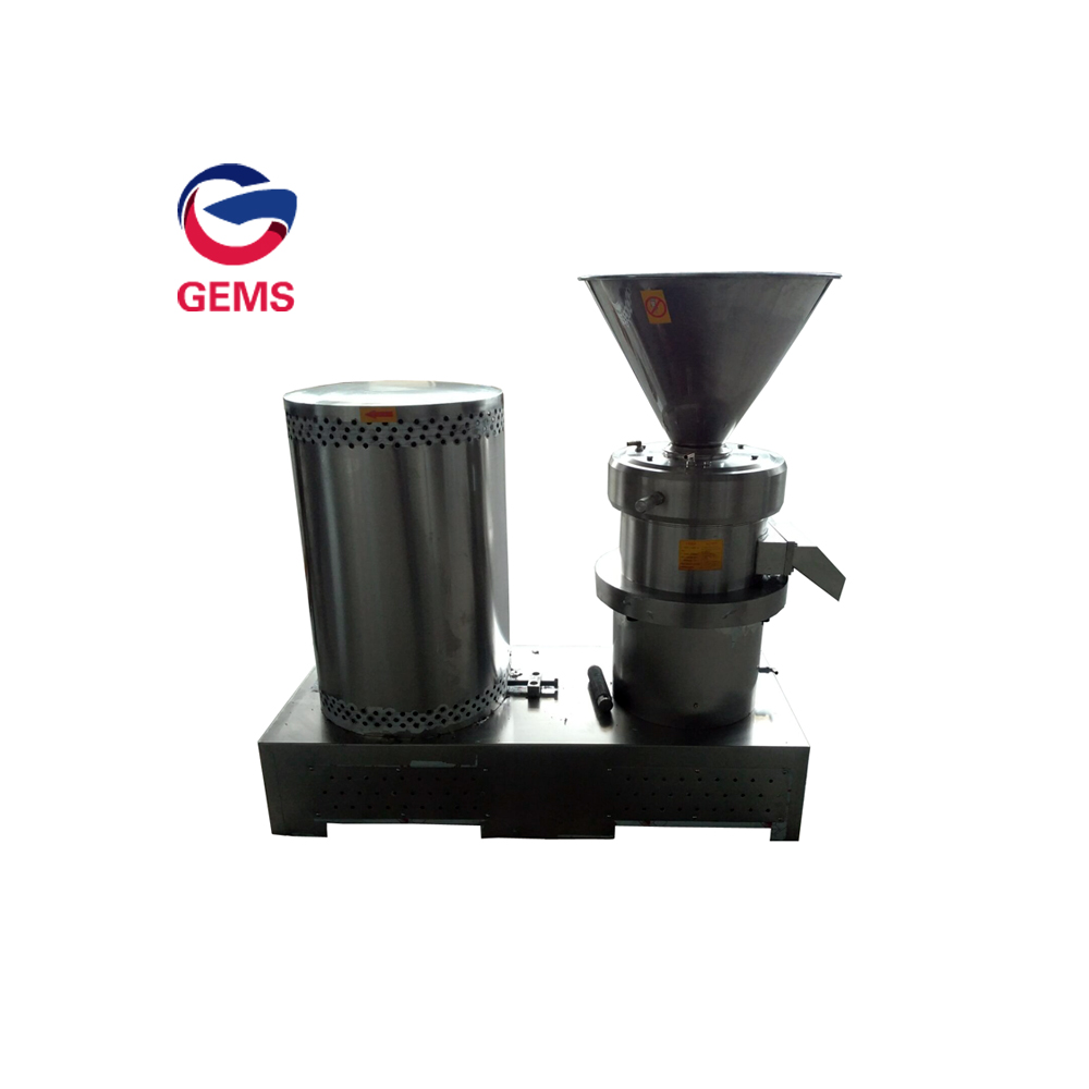 Stainless Steel Peanut Butter Mixing Machine Nut Butter