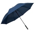 Parapluie de golf d'hôtel coupe-vent à ouverture automatique