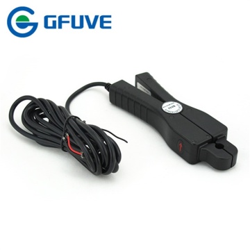 High Precision AC Measurement Clamp On Current Sensor