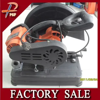 China professional manufacturer SUS flexible hose and rubber hose cutter machine