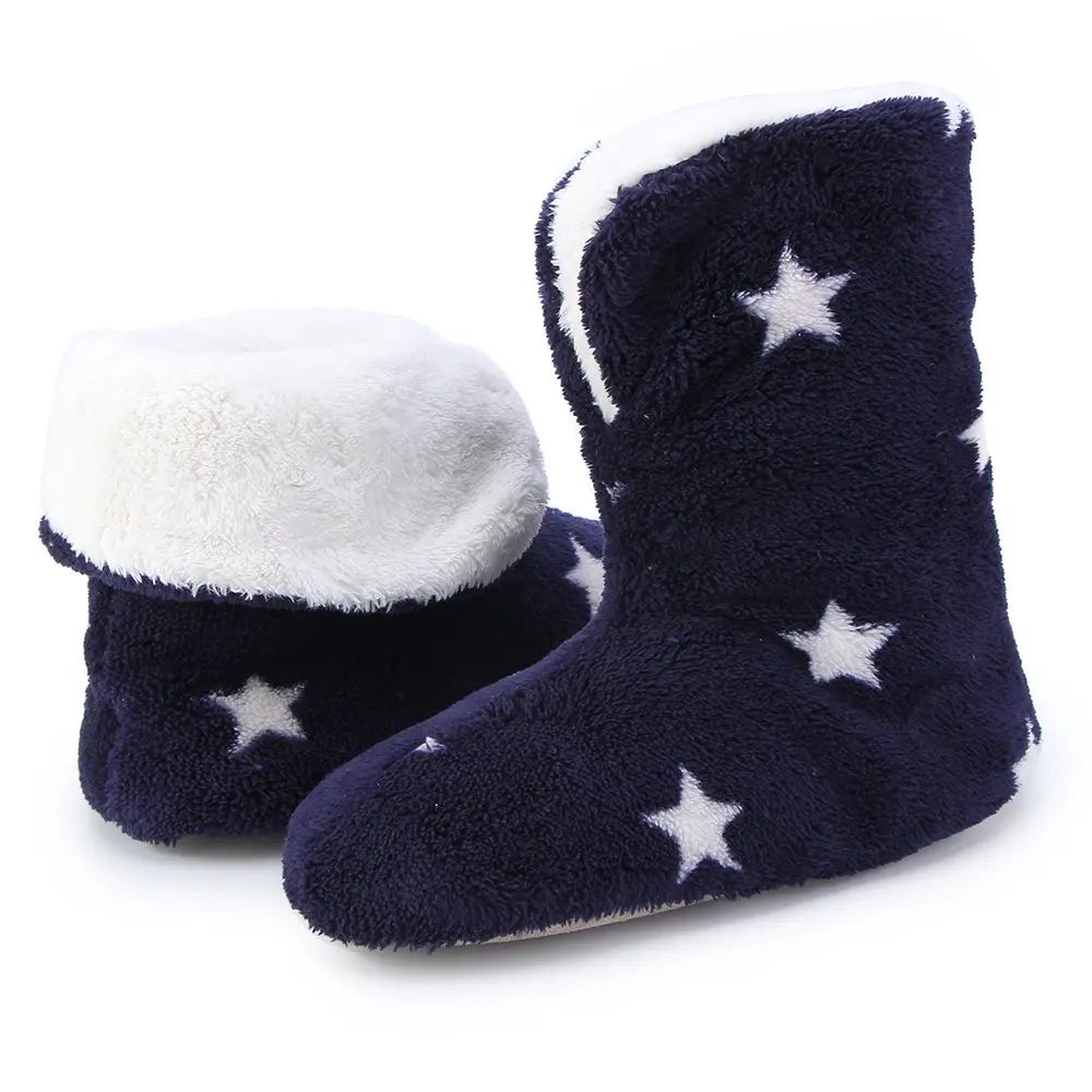 Home Slipper Boots