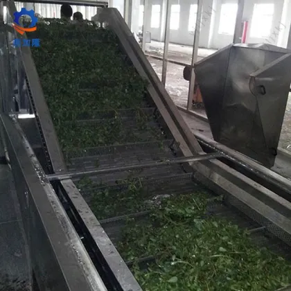 Industrial Multi Layer Mesh Belt Dryer for Granules