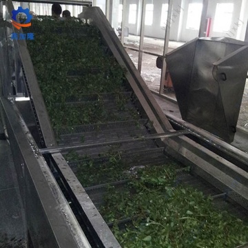 Mesin Pengeringan Belt Multi Layer Mesh Karet Sintetis