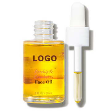 Aceite facial natural antiarrugas para levantar arrugas de línea fina