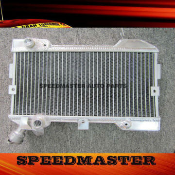 Aluminum ATV Radiator For 06 07 08 09 Suzuki LTR450