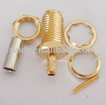 (773)SMA-KYC-1.5 female connector for RG316