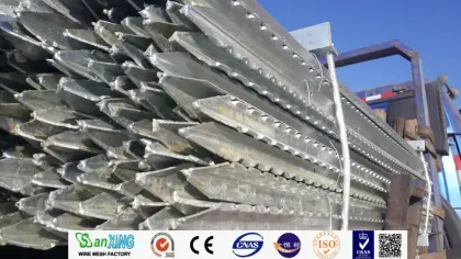 Steel Y post,Fence Y post,Y star Picket