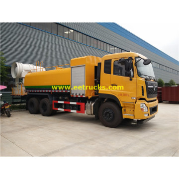 Xe tải chống bụi DFAC 4500 gallon