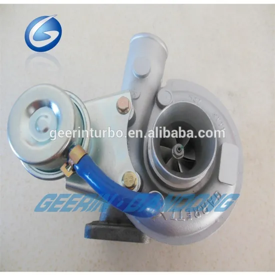 Geerin Turbocharger 702213-5001s 28230-41470 D4AL engine turbo for Hyundai Mighty Truck