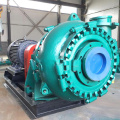Marine centrifugal grusopslæmning pumpe