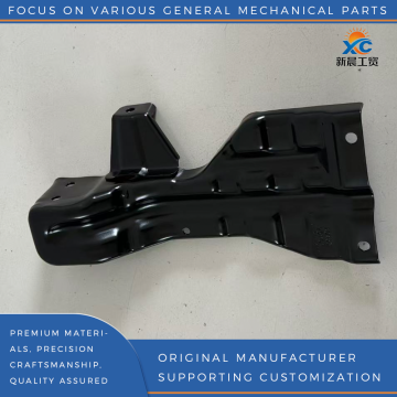 Suporte dianteiro do pedal superior esquerdo de alta qualidade