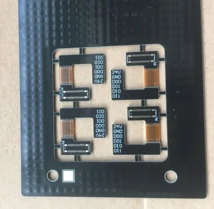 4 layer rigid-flex PCB board