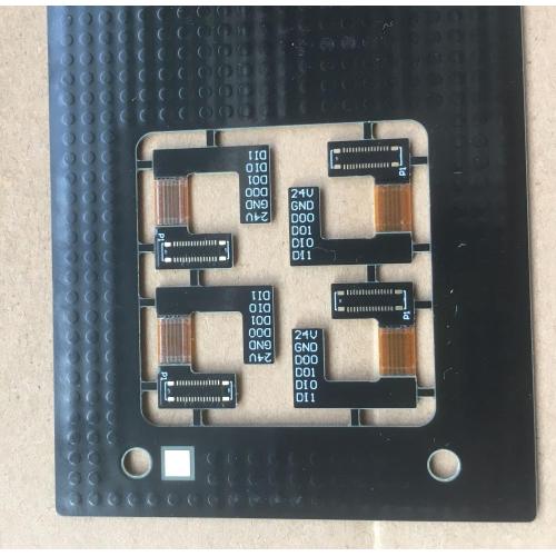 4 layer rigid-flex PCB board