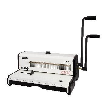 A3 Wire Binding Machine