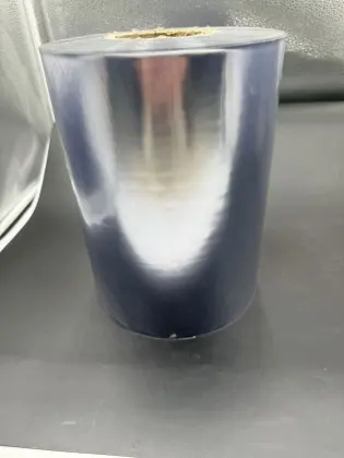 PVC Alu Alu PE lamination film