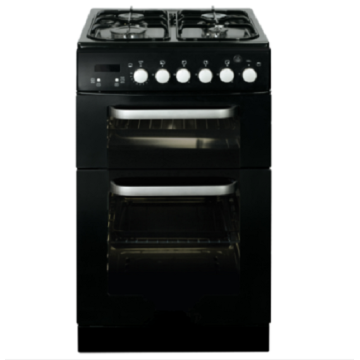 50cm Twin Cavity Gas Cooker