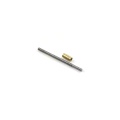 Tr6x10 Lead Screw with brass nut