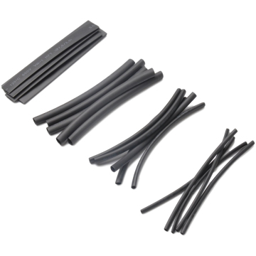 20pcs Polyolefin 2:1 4" Wire Wrap Assortment Set Heat Shrinkable Shrink Tube 4 Sizes Wholesale Price at BAJUTU