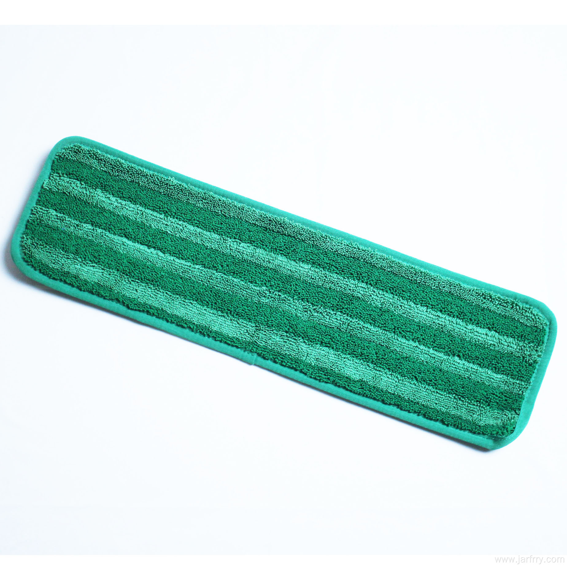 high quality Floor dust Cleaning Washable Microfiber wet Mop Head