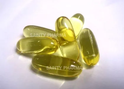 Evening Primrose Oil Soft Capsules