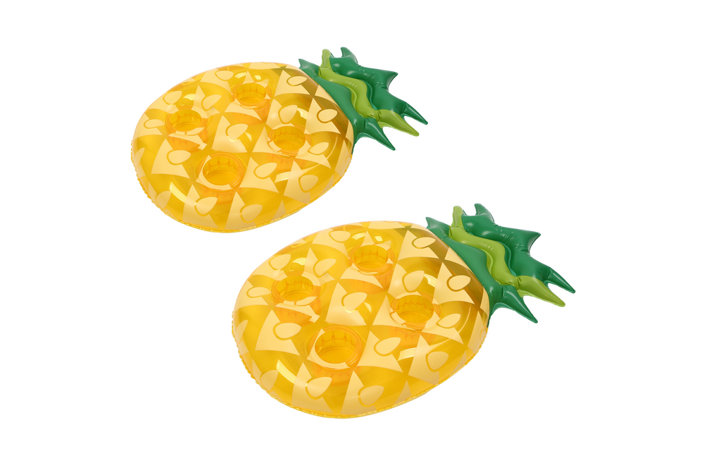 Summer Inflatable Drink Float Pineapple Shape