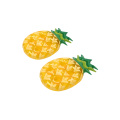 Summer Inflatable Drink Float Pineapple Shape