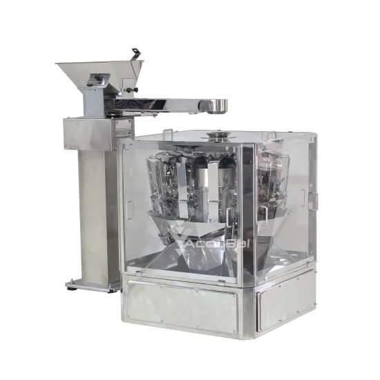 14 Head Hot Sell Multihead Weigher Packing Machine
