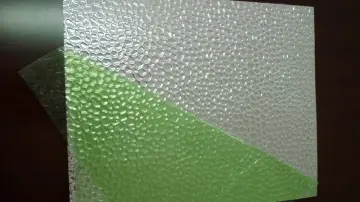 embossed sheet aluminum grow light reflector