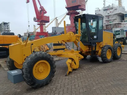 140HP Shantui Mini Motor Grader SG14-B5 for Sale