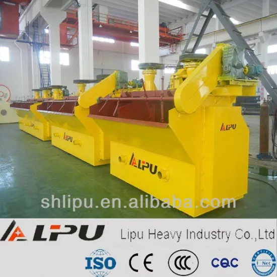 Mining Equipment fluorite ore flotation machine for sale