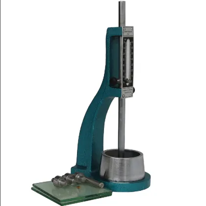 Vicat Test Apparatus: Cement Testing Machine