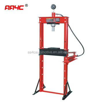 20T Hydraulic Shop Press