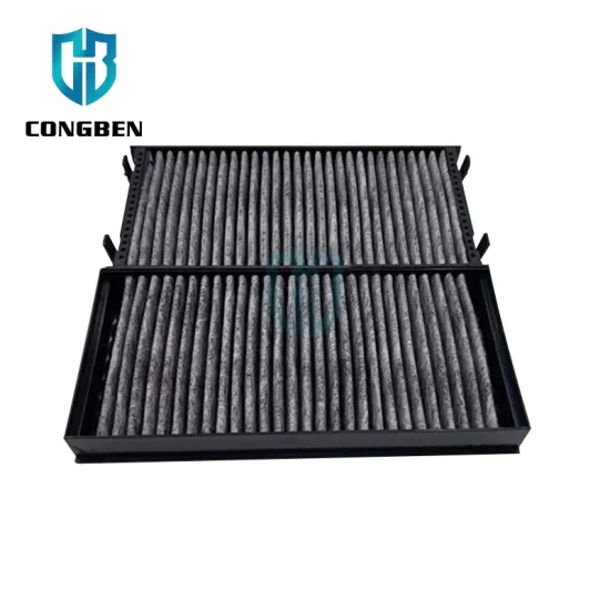 Genuine AC Cabin Filter 64319069927 64119216588 64119070073 for BMW E39 5 Series