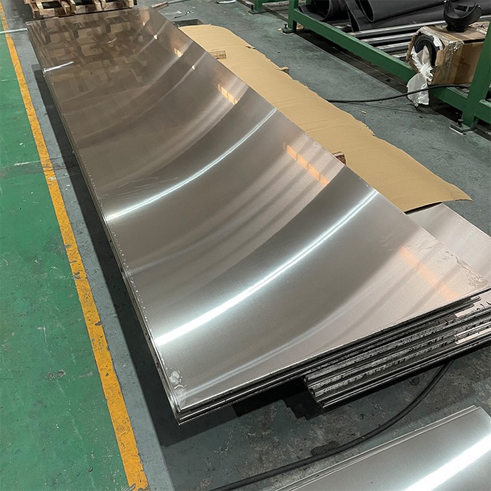 Stainless Steel Plate Market Size