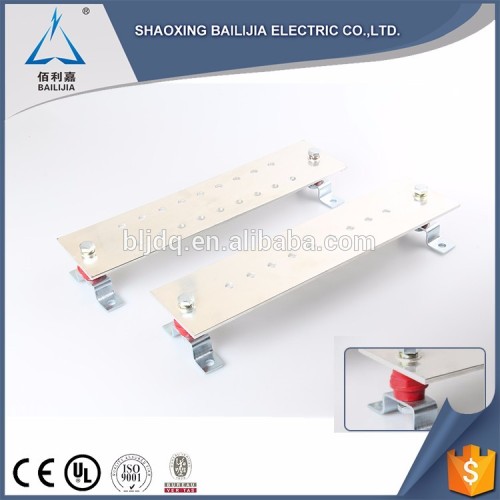 Gold Supplier China earthing copper busbar