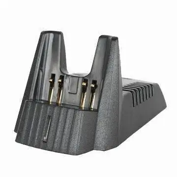 Two-way Radio Tri Chemistry Charger, Replacement for Vertex VAC-10/CD-30/VX-120/VX-168/VX-420/FT-60R